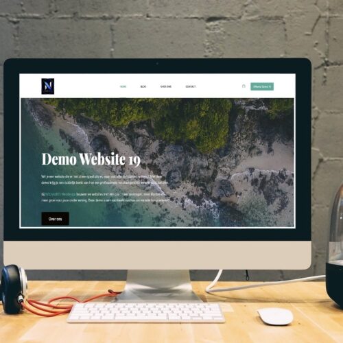Demo Website 19